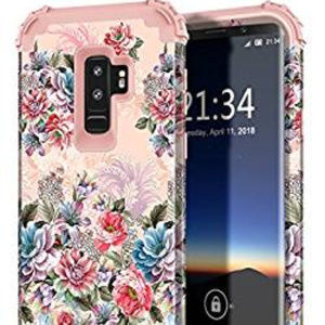 New & Unused  Samsung S9+ Total Protection Case!